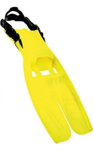 Buceo Mediana Color Amarillo