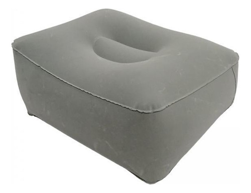 2 Reposapiés De Escritorio Inflable Cómodo Plegable Para