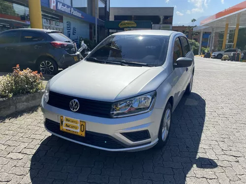 Volkswagen Gol 1.6 Comfortline | TuCarro