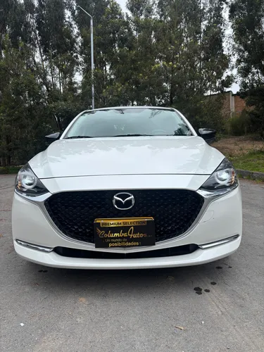 Mazda 2 Carbón edition