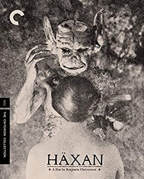 Criterion Collection: Haxan Criterion Collection: Haxan Sile