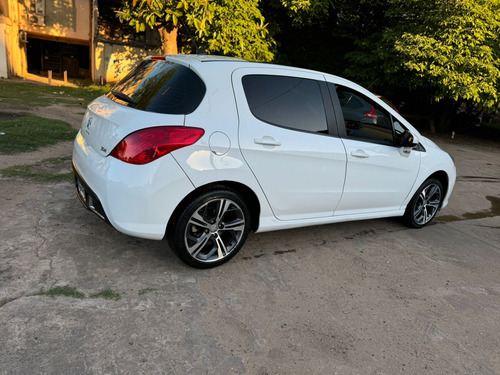Peugeot 308 1.6 Allure Nav 115cv
