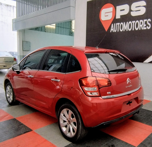 Citroën C3 1.6 Exclusive Vti 115cv