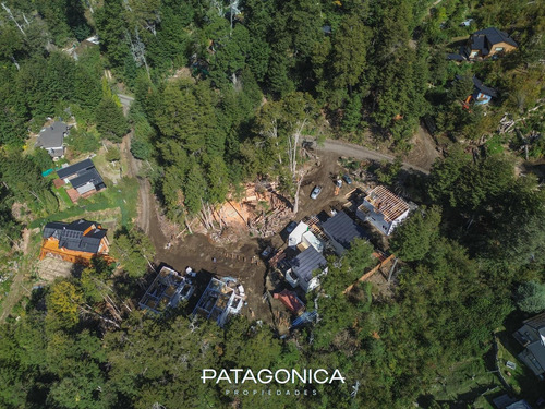 Venta Casa Vista Al Lago - 3 Dorm, 132m2 Cubiertos. Villa Correntoso, Villa La Angostura