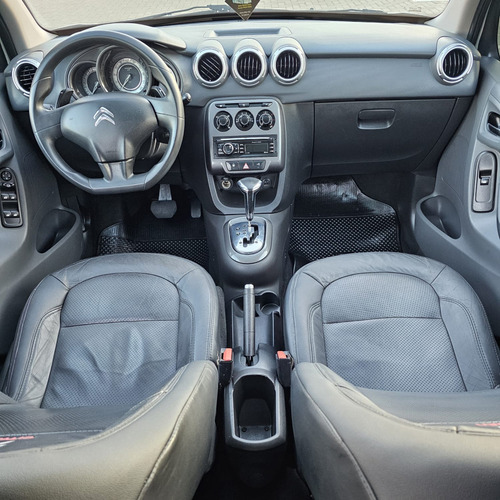 Citroën C3 1.6 TENDANCE 16V FLEX 4P AUTOMÁTICO