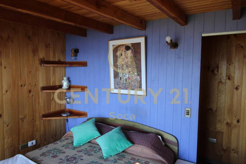 Imagen 17 de 27 de Venta Propiedad 100m2 Con Cabaña 50m2 Condominio Saint Jo...