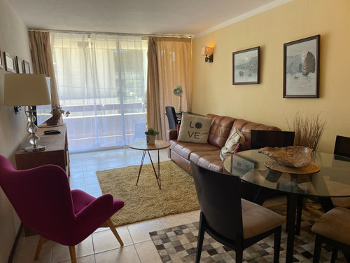 Arriendo Amoblado Año Corrido - Cercano Colegio Mackay