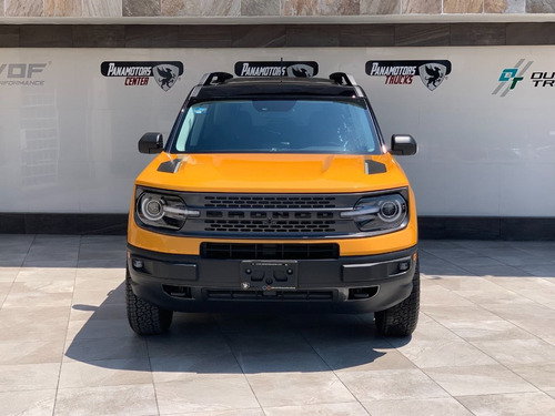 Imagen 7 de 14 de Ford Bronco 2021 2.0 L4 Firt Edition At