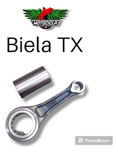 Biela Moto Tx