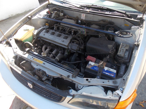 Toyota Corolla 2002 1.8 Xel Con Gnc