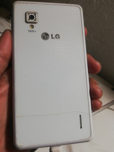 Celular Lg Optimus G E973 Para Repuesto No Da Táctil