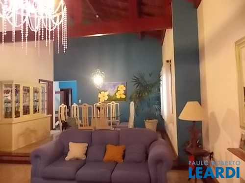Imagem 4 de 15 de Casa Assobradada - Parque Terranova - Sp - 418688