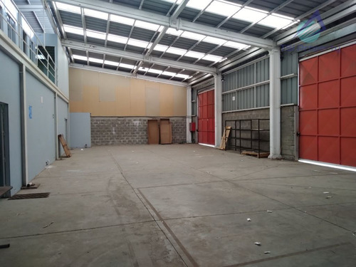 Bodega 527 Mt2 En Arriendo En La Pintana