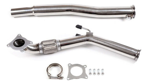 Downpipe Vw Audi Seat 1.8t 2.0t Tsfi A3 A4 Golf Mk5 Mk6 Tsi