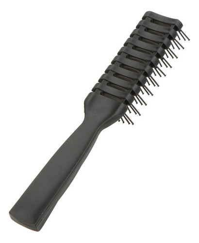 A Cepillo Antiestático Con Forma De Peine For Peinar El