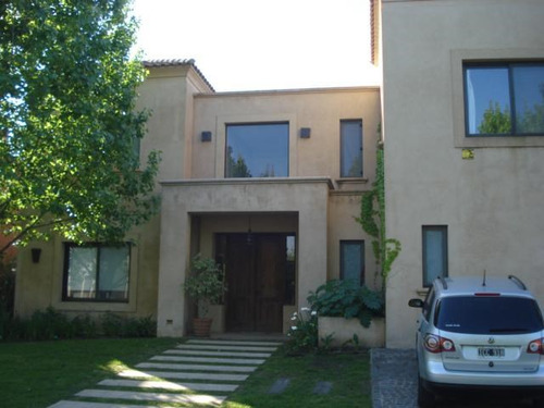 Casa  En Alq. Temporario En Santa Barbara, Tigre, G.b.a. Zona Norte