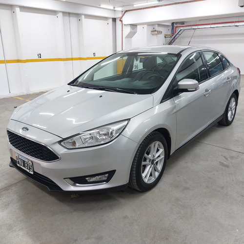 Ford Focus 2.0 Se 4p L16