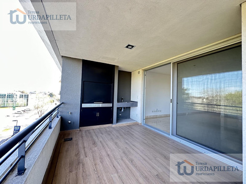 Departamento En Venta Y Alquiler 2 Ambientes En Cristaline - Pilar