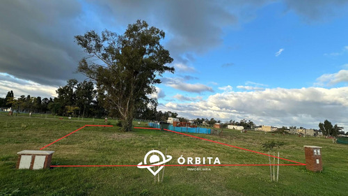 Lote A La Venta En Barrio Santa Sofía, Pilar Del Este
