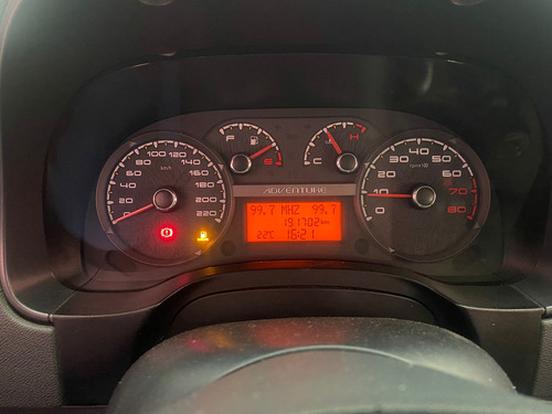 Fiat Strada Strada Adventure 1.8 16V (Flex) (Cabine Dupla)