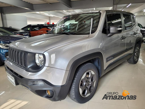 Jeep Renegade 1.8 16V FLEX 4P AUTOMÁTICO