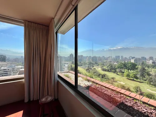 Penthouse I Alonso De Córdova I Amplia Vista Despejada