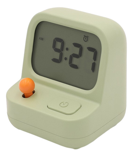 Reloj Despertador Multifuncional Para Niños, Regalo, Tempori