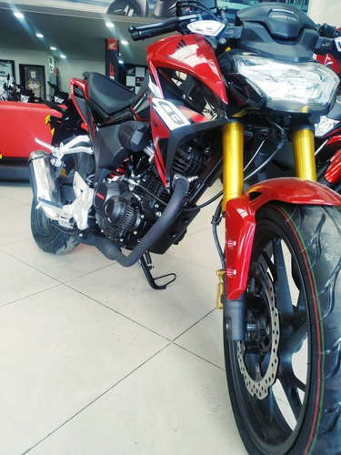 Cb 190r 2.0 Honda Llevala Con La Mejor Financiación