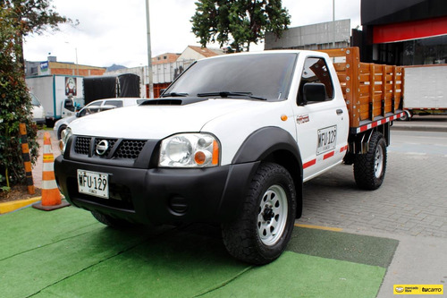 Nissan Frontier D22/np300 Estacas 