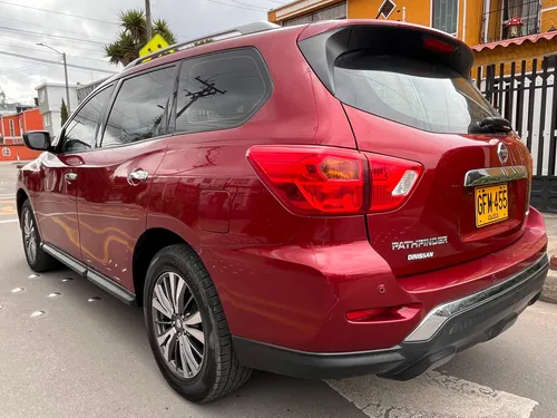Nissan Pathfinder Sense TP 3.500