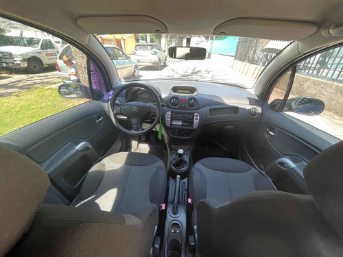 Citroën C3 1.4 I Sx Facelift 2010