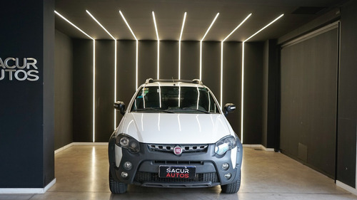 Fiat Strada 1.6 Adventure Cd Pack Top