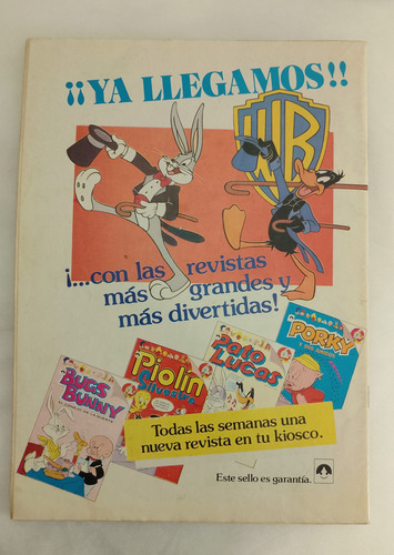 Condorito (lote De 4 Números) 1990 (Usado)