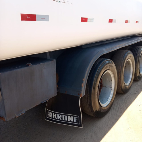 S. R. Tanque, 03 Eixos, Krone, 1992, 35.000 Lt