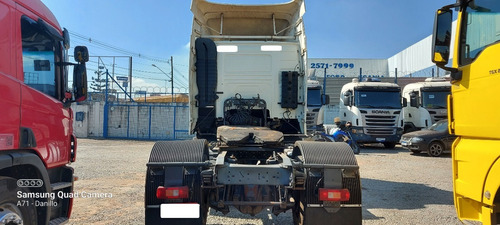 Imagem 4 de 10 de Volvo Fh400 Toco