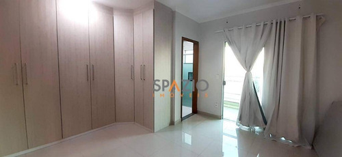 Imagem 7 de 18 de Sobrado Com 3 Dormitórios À Venda, 153 M² Por R$ 440.000,00 - Jardim Independência - Rio Claro/sp - So0087