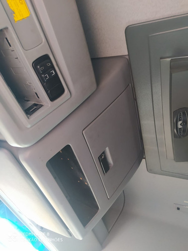 Imagem 7 de 13 de Mercedes Benz Axor 2536 6x2 Teto Alto/automatico Ano 2012