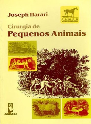 Cirurgia De Pequenos Animais