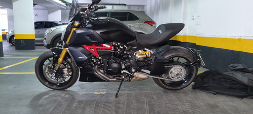 Ducati Diavel 1260 S