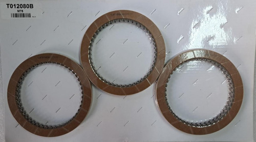 Discos Friccion Caja Automatica Ssangyong Actyon M78 / 6vel.