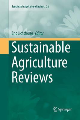 Libro Sustainable Agriculture Reviews - Eric Lichtfouse