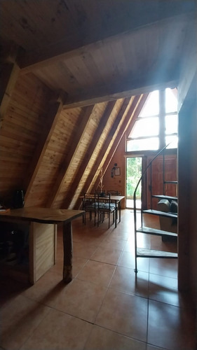 Parcela De 5000mtr2 Con 3 Cabañas., Quelhue, Pucón