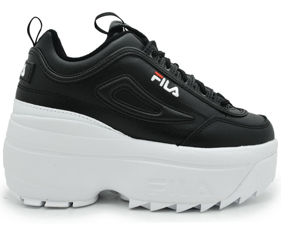 Tenis Disruptor Ii Blk/fred/white | Meses sin intereses