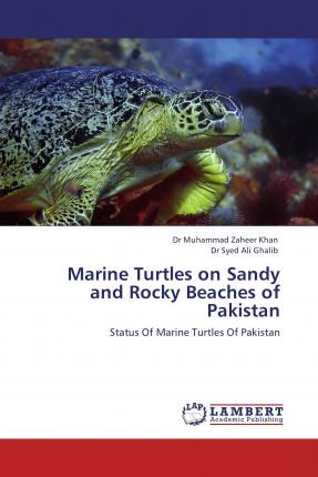 Libro Marine Turtles On Sandy And Rocky Beaches Of Pakist...