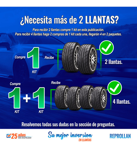Kit 2 Llantas Windforce 215/85r16 Catchfors A/t Ii 115/112r