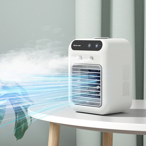 Mini Ventilador De Escritorio L, Ventilador De Escritorio, P
