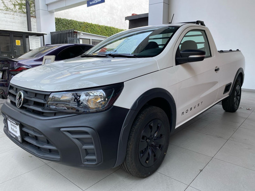 Volkswagen Saveiro 1.6 Robust Mt