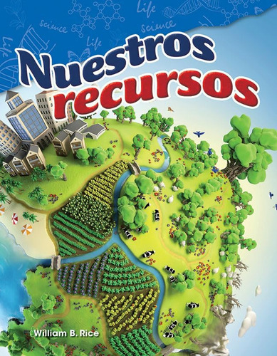 Libro: Nuestros Recursos (our Resources) (spanish Version) (