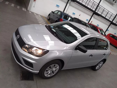 Volkswagen Gol Trend 1.6 Trendline 110cv 21