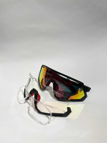 Imagen 4 de 9 de Lentes Rockbros Polarizados Y Fotocromáticos - Urquiza Bikes
